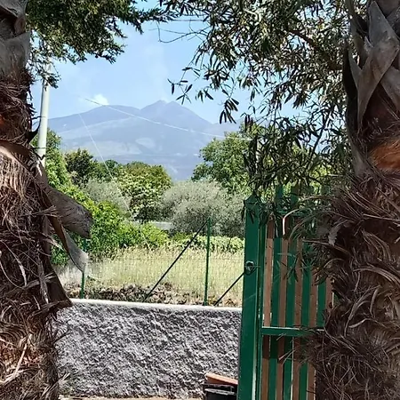 Risveglio Sull'etna