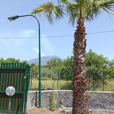 Сasa de vacaciones Risveglio Sull'etna