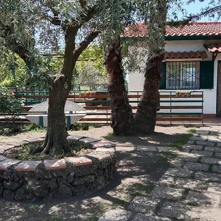 Semesterbostad Risveglio Sull'etna Belpasso
