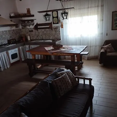 Risveglio Sull'etna Semesterbostad *