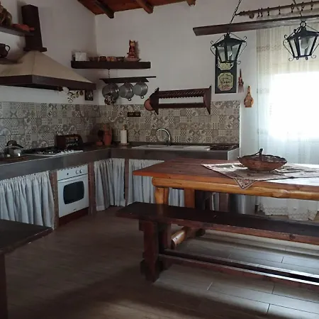 Risveglio Sull'etna Semesterbostad *