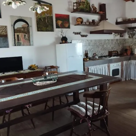 Semesterbostad Risveglio Sull'etna *