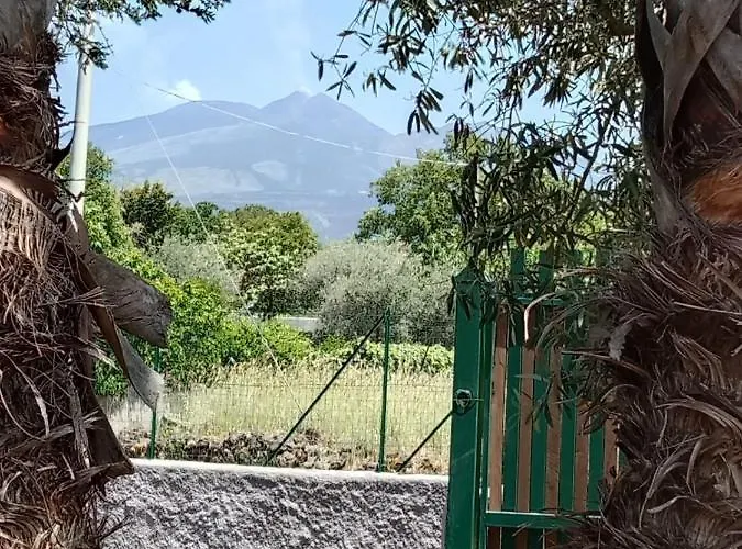 Risveglio Sull'etna