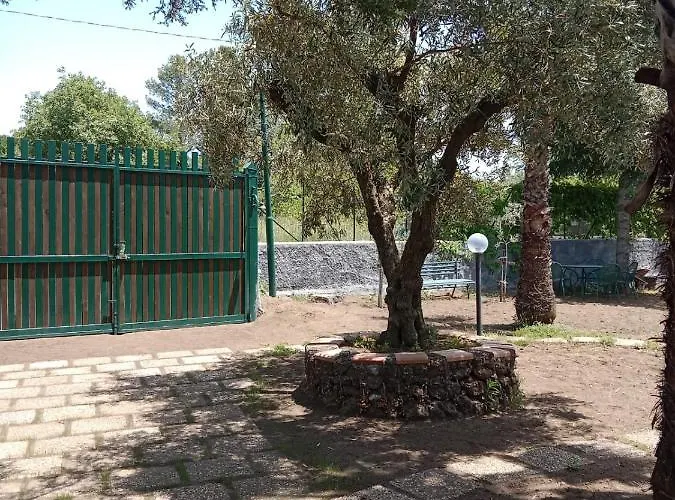 Semesterbostad Risveglio Sull'etna Belpasso