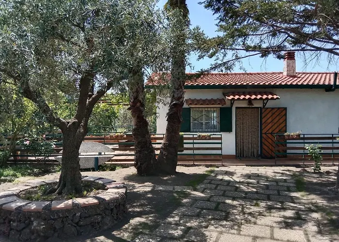 Risveglio Sull'etna Semesterbostad Belpasso
