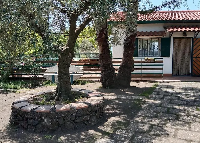 Semesterbostad Risveglio Sull'etna Belpasso