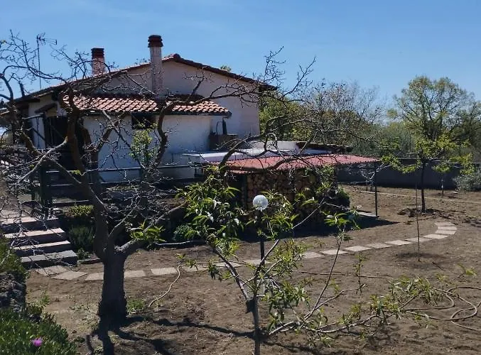 Risveglio Sull'etna *