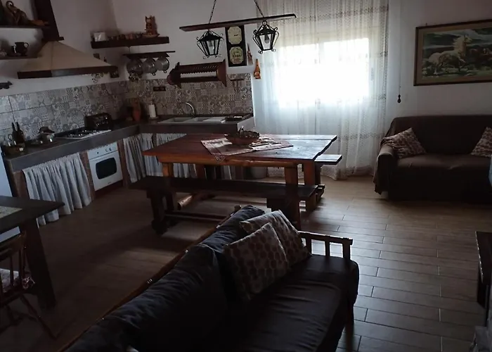 Risveglio Sull'etna Semesterbostad *