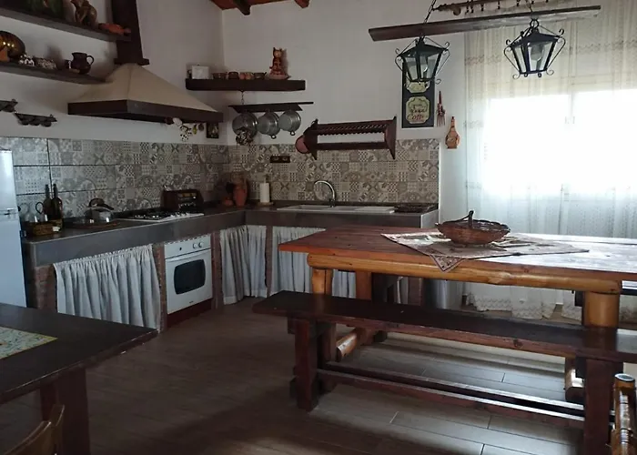 Risveglio Sull'etna Semesterbostad *