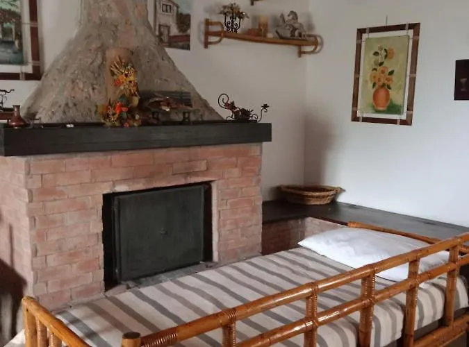 Semesterbostad Risveglio Sull'etna *