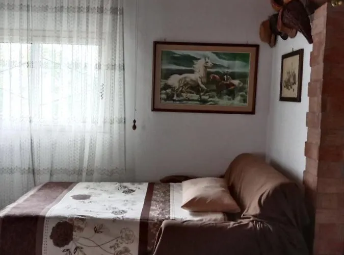 Semesterbostad Risveglio Sull'etna Belpasso