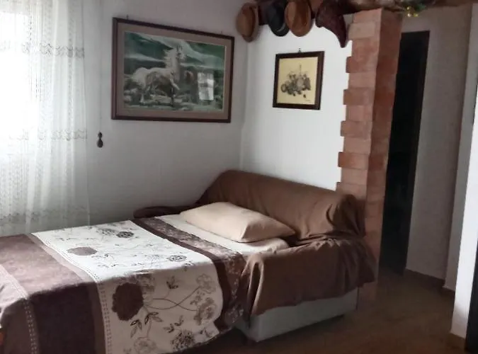Risveglio Sull'etna Semesterbostad *